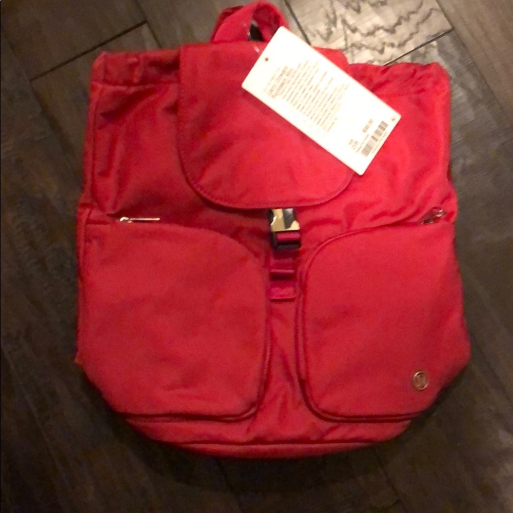 Lululemon backpack